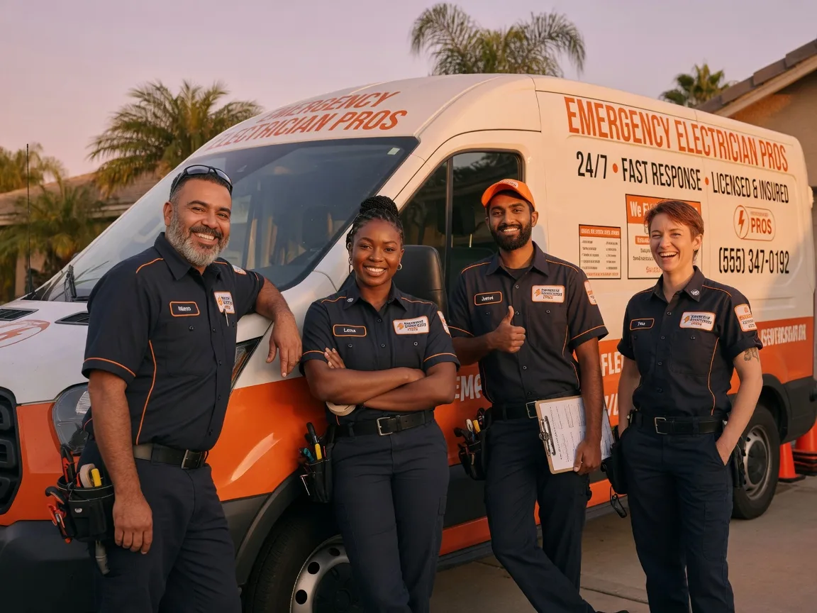 Emergency Electrician company in Devon, PA